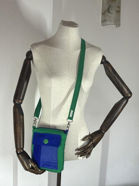 Flickenwerk I mit Tasche